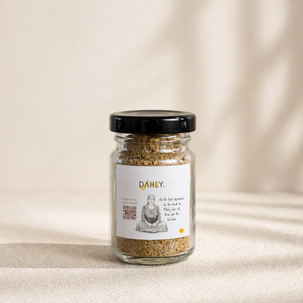Za’atar Blend